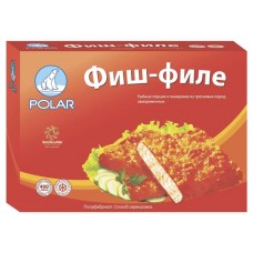 Филе рыбное BonDeLaMar Фиш-филе в панировке, 400 г (kastd) в магазинах Ашан