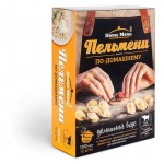 Пельмени Сафа по-домашнему Халяль, 1000 г (kastd)