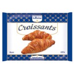Круассаны La Reine без начинки, 420 г (kastd)