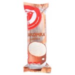 Мороженое сливочное АШАН Красная птица Лакомка батончик БЗМЖ, 90 г (kastd)