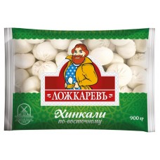 Хинкали Ложкаревъ По-Восточному, 900 г (kastd) в магазинах Ашан