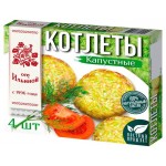 Котлеты овощные От Ильиной Капустные, 300 г (kastd)