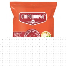 Пельмени Стародворье Медвежье ушко Отборные из говядины, 430 г (kastd) в магазинах Ашан