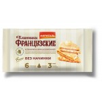 Блины Мириталь французские без начики, 360 г (kastd)