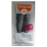 Скумбрия неразделанная Русская рыбная компания, вес (kastd)