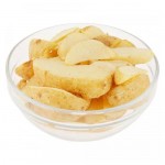 Картофельные дольки Icestar в кожуре замороженные, вес (kastd)