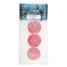 Филе медальон тунца Вкус Арт, 400 г (kastd) в магазинах Ашан