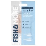 Треска атлантическая филе порционное Fish&More, 400 г (kastd)