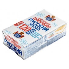 Мороженое пломбир Русский Холодъ Настоящий пломбир Гигант на вафлях, 120 г (kastd) в магазинах Ашан