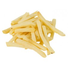 Картофель фри ЭкоФрост замороженный, вес (kastd) в магазинах Ашан