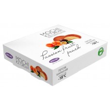 Мороженое сливочное Iceumi Mochi персик маракуйя, 300 г (kastd) в магазинах Ашан