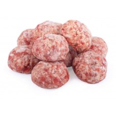 Тефтели из говядины и курицы замороженные, вес (kastd) в магазинах Ашан