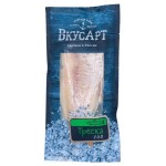 Треска филе Вкус Арт, 600 г (kastd)