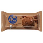 Мороженое 48 Копеек Шоколадное БЗМЖ, 232 г (kastd)