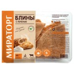 Блины Мираторг с печенью, 360 г (kastd)