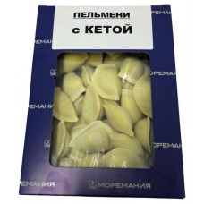 Пельмени Моремания с начинкой из кеты, 500 г (kastd) в магазинах Ашан