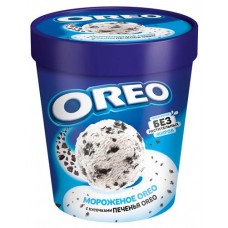 Мороженое OREO с кусочками печенье БЗМЖ, 263 г (kastd) в магазинах Ашан