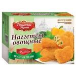 Наггетсы овощные Российская Корона, 260 г (kastd)