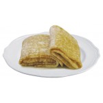 Блинчики Царское Подворье с творогом замороженные, вес (kastd)