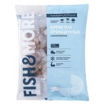 Креветки королевские Fish&More очищенные с хвостиком замороженные, 500 г (kastd)