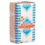 Мороженое пломбир НАСТОЯЩИЙ ПЛОМБИР ванильный на вафлях 80 г (kastd)