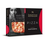 Пицца Sибирская Коллекция Classic Маргарита, 365 г (kastd)