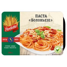 Паста Perfetto Болоньезе, 250 г (kastd) в магазинах Ашан