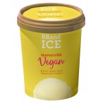 Десерт фруктовый BRandICE Vegan Маракуйя сорбет, 380 г (kastd)