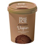 Десерт шоколадный BRandICE Vegan Рuronero, 380 г (kastd)