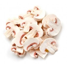 Шампиньоны Каждый день резаные замороженные, вес (kastd) в магазинах Ашан