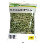 Горошек зеленый Каждый день замороженный, 400 г (kastd)