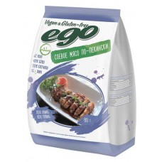 Мясо соевое Ego по-пекински, 80 г (kastd) в магазинах Ашан