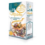 Чайный напиток О Самом Главном Ė 14 Травы для Снижения Сахара, 30 фильтр пакетов (kastd)