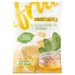 Леденцы на основе трав с Витамином С Альпийский мёд Актифрут, 60 г (kastd)