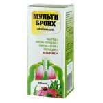 Мульти-Бронх сироп от кашля, 100 мл (kastd)