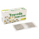 БАД. Чайный сбор Traveda ромашка аптечная 20 пакетов по 1.5 г (kastd)