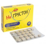 Негрустон Аклен 500 мг, 40 таблеток (kastd)