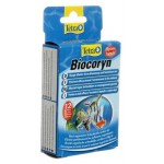 Препарат для разложения биологических загрязнений Tetra Biocoryn, 12 капсул (kastd)
