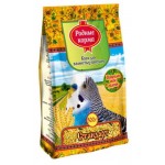 Корм для волнистых попугаев Родные корма Стандарт, 500 г (kastd)