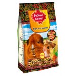 Корм для грызунов Родные корма Универсальный, 400 г (kastd) Корм для грызунов Родные корма Универсальный, 400 г (kastd)
