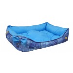 Лежак для кошек Клампи Вояж, 60х47х12 см (kastd)