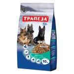 Сухой корм для собак Трапеза БИО, 2,5 кг (kastd)