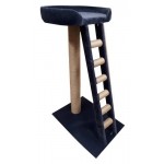 Комплекс игровой для кошек Клампи Ступеньки, 60х40х100 см (kastd)