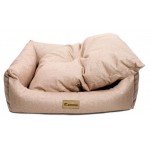 Лежанка для животных Gamma мягкая прямоугольная (kastd)