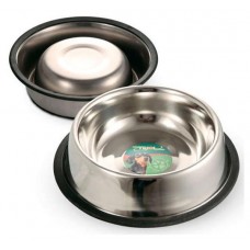 Миска для животных Triol на резинке, 0,9 л (kastd) в магазинах Ашан