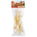 Лакомство для собак Зоогурман Фермерские лакомства Лапы куриные светлые, 5 шт (kastd)