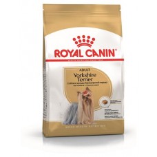 Корм для собак Royal Canin Yorkshire Terrier Adult для йоркширских терьеров, 3 кг (kastd) в магазинах Ашан