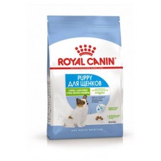 Сухой корм для миниатюрных щенков Royal Canin X-Small Junior, 500 г (kastd) в магазинах Ашан