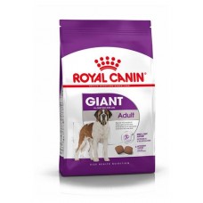 Сухой корм для взрослых очень крупных собак Royal Canin Giant Adult, 15 кг (kastd) в магазинах Ашан