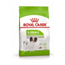 Сухой корм для собак мелких пород Royal Canin Х -Small adult, 1,5 кг (kastd) в магазинах Ашан